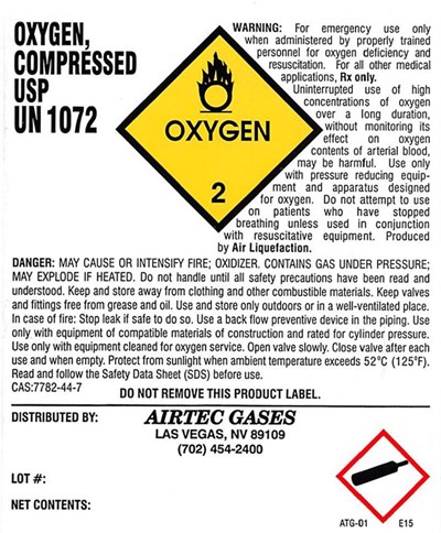 Oxygen Body